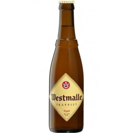 Westmalle TRIPLE 0,33L VC