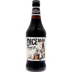 Wychwood DICEMAN STOUT 50CL