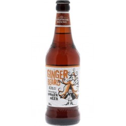 Wychwood GINGER BEARD 50CL