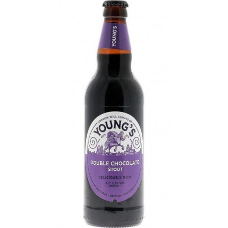 Young'S DOUBLE CHOCOLATE STOUT 50CL