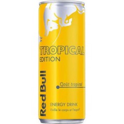 Red Bull Tropical 25cl