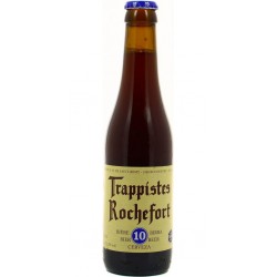 Trappistes Rochefort Bière Rochefort 10 11,3° 33cl