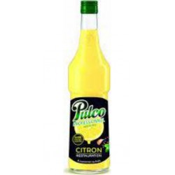 Pulco Professionnel Citron 70cl