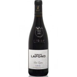 DOMAINE LAFOND ROC-EPINE Lirac rouge BIO 75cl