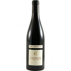 COULY PIERRE ET BERTRAND Chinon Rouge 75cl