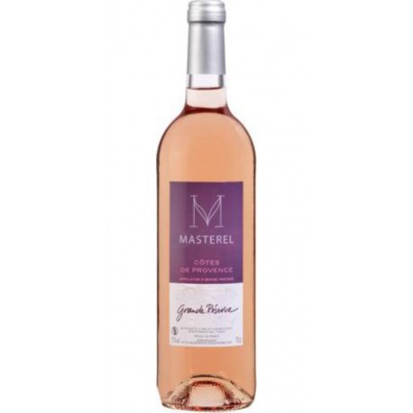 Masterel Les Hauts de Masterel Côtes de Provence rosé 37.5cl