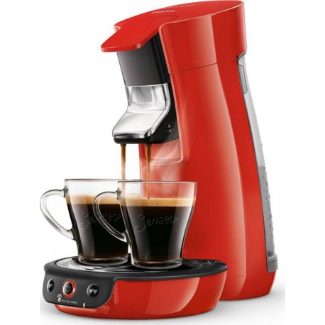 Philips Senseo Viva Café Rouge 1450W HD6563/81