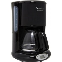 Moulinex Cafetière Programmable Principio noire FG262810