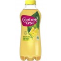 Contrex Green bio eau aromatisée Thé vert citron 75cl