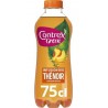 Contrex Green bio eau aromatisée Thé noir pêche 75cl (lot de 6)