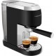 Riviera & Bar Machine à Expresso Compacte Inox Noir 1400W BCE290