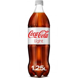 Coca-Cola Light 1L (pack de 6)