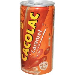 Cacolac Caramel Dupont d’Isigny 20cl (pack de 4)