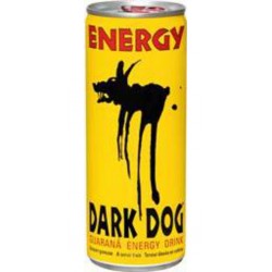 Dark Dog Guarana Energy 25cl