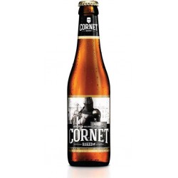 Cornet Bière blonde Belge 8.5% 33 cl 8.5%vol.