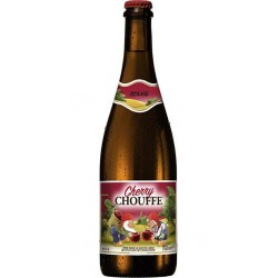 Chouffe Cherry bouteille 8% 75 cl  8%vol.