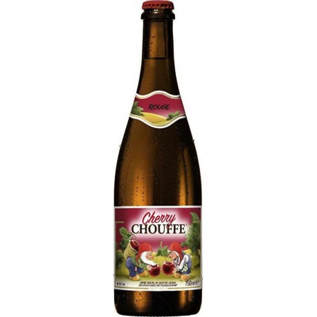 Chouffe Cherry bouteille 8% 75 cl  8%vol.