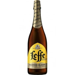 Leffe Bière blonde bouteille 6.6% 75 cl 6.6%vol.