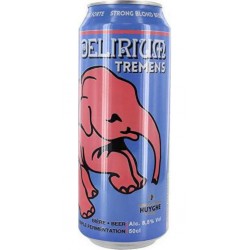 Delirium Bière boite 8.5% 50 cl  8.5%vol.