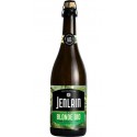 Jenlain Bière bio blonde non filtrée 6.2% 75 cl 6.2%vol.