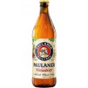 Paulaner Bière Hefe weiss 5.5° 5.5% 50 cl  5.5%vol.