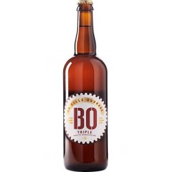 Belle Ouvrage Bière triple 8% 75 cl  8%vol.