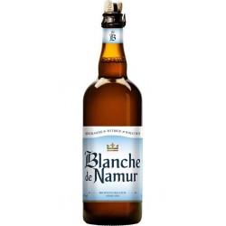 Blanche De Namur BOUTEILLE 75CL 4,50%VOL 4.5% 75 cl  4.5%vol.