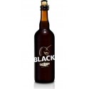 Licorne Bière black 6% 75 cl  6%vol.