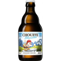 Chouffe Bière blanche 6.5% 33 cl  6.5%vol.