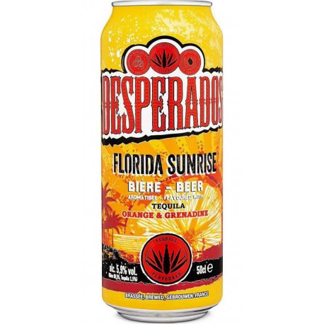 Desperados Florida Sunrise