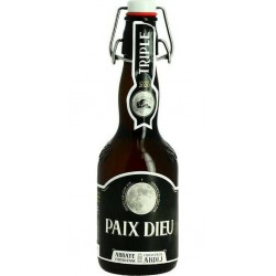 Paix Dieux Bière 10% 33 cl  10%vol.