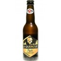 Quercus Bière triple 9% 33 cl  9%vol.