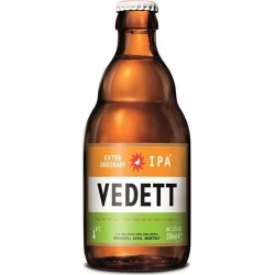 Vedett Bière blonde IPA 5.5% 33 cl 5.5%vol.