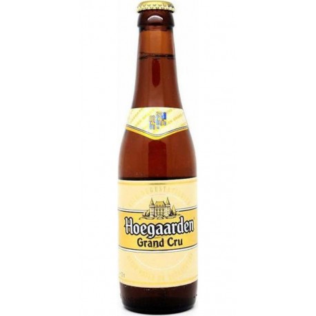 Hoegaarden Bière grand cru 8.5% 33 cl  8.5%vol.