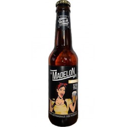 La Madelon Bière 5.5% 33 cl  5.5%vol.