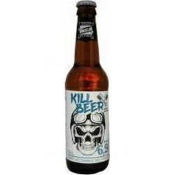 Kill Beer Bière blonde 6.9% 33 cl 6.9%vol.