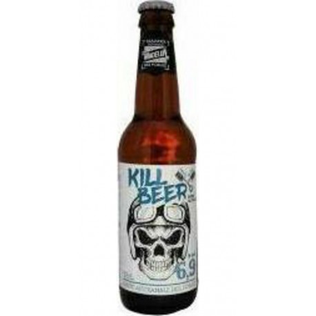 Kill Beer Bière blonde 6.9% 33 cl 6.9%vol.