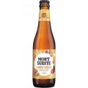 Mort Subite Bière acidulée & fruitée 4.5% 33 cl  4.5%vol.