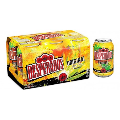 Desperados - 33 cl