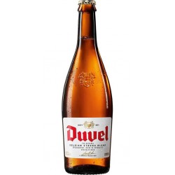 Duvel Bière blonde belge 8.5% 75 cl 8.5%vol.