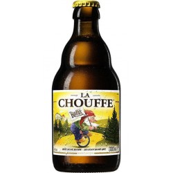Chouffe Bière blonde 8% 33 cl 8%vol.