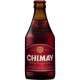 Chimay Bièrre pères trappistes rouge 7% 33 cl  7%vol.