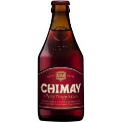 Chimay Bièrre pères trappistes rouge 7% 33 cl  7%vol.