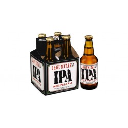 Lagunitas Bière IPA 4% 4 x 35,5 cl  4%vol.