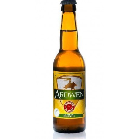 Ardwen Bière de spécialité 5.6% 33 cl  5.6%vol.