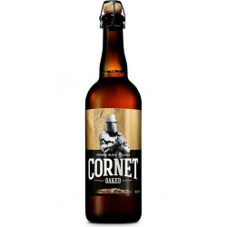 Cornet Bière blonde oaked 8.5% 75cl 8.5%vol.
