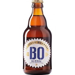 Belle Ouvrage Bière blonde 6% 33 cl 6%vol.