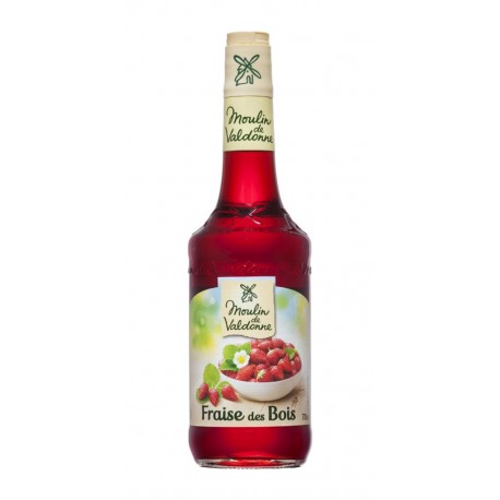 Moulin de Valdonne Fraise des Bois 70cl (lot de 5)