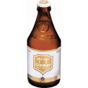 Chimay Bière pères trappistes blanche 8% 33 cl  8%vol.