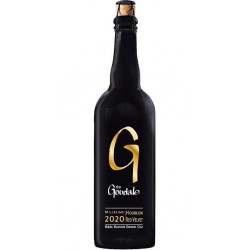 G De Goudale Bière blonde 7.9% 75 cl 7.9%vol.